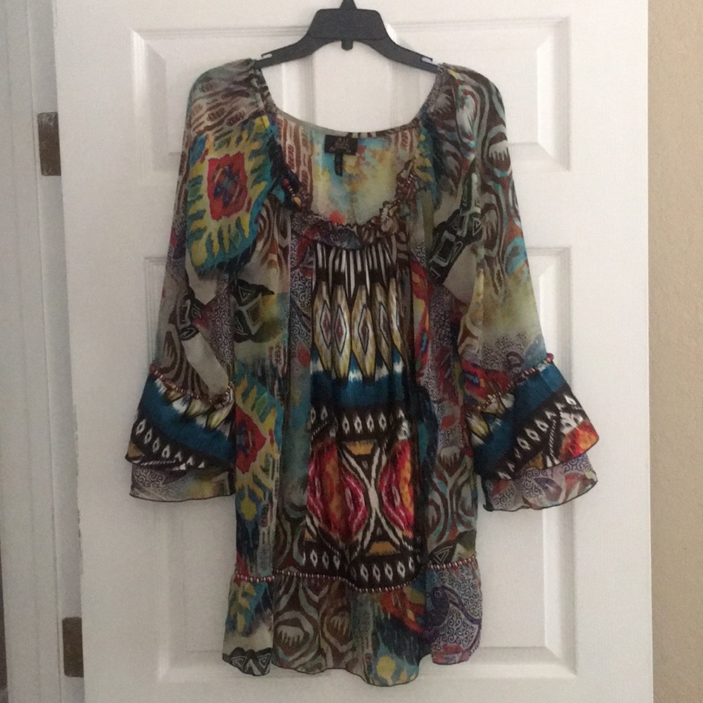 Cute Women’s Boutique Top!
